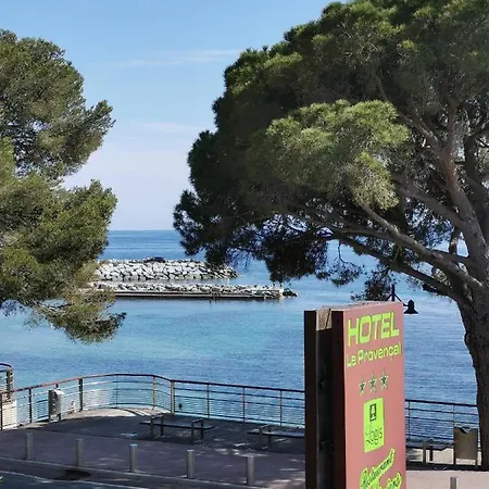 Hotel Logis Le Provencal Rest Les Muriers