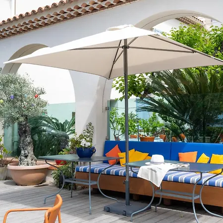 Logis Le Provencal Les Issambres