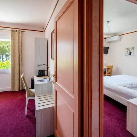 Le Provencal Logishotels Les Issambres