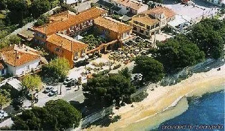 Logis Le Provencal Rest Les Muriers 3* Les Issambres