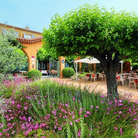 Logis Le Provencal Rest Les Muriers Les Issambres
