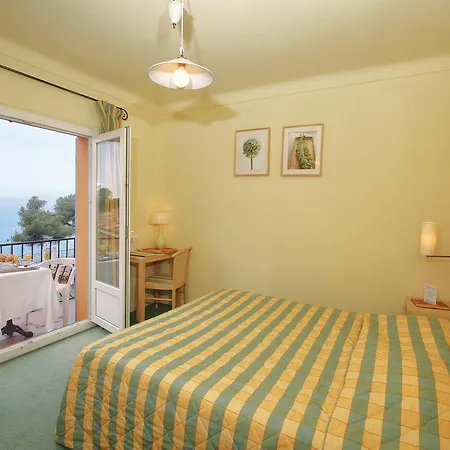 Hotel Logis Le Provencal Rest Les Muriers Les Issambres