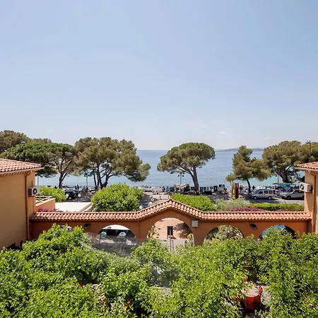 Le Provencal Logishotels 3* Les Issambres