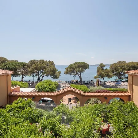 Logis Le Provencal Rest Les Muriers 3* Les Issambres