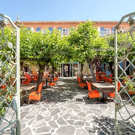 Hotel Le Provencal Logishotels Les Issambres
