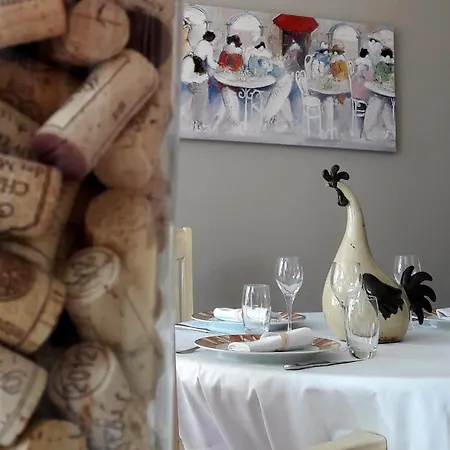Logis Le Provencal Rest Les Muriers