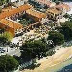 Logis Le Provencal Rest Les Muriers 3* Les Issambres