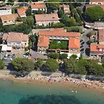 Hotel Logis Le Provencal Rest Les Muriers Les Issambres
