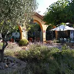 Logis Le Provencal Rest Les Muriers Hotel Les Issambres