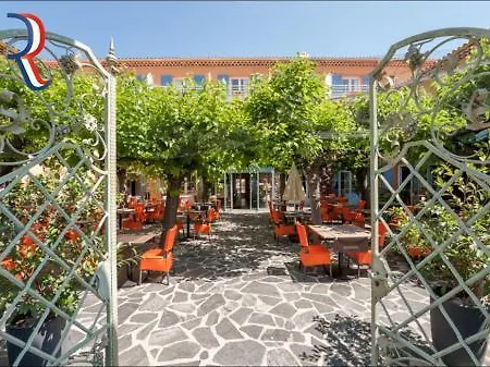 ホテル Le Provencal Logishotels レ・ズィサンブル