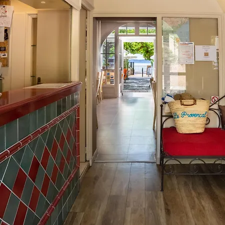 Le Provencal Logishotels Les Issambres