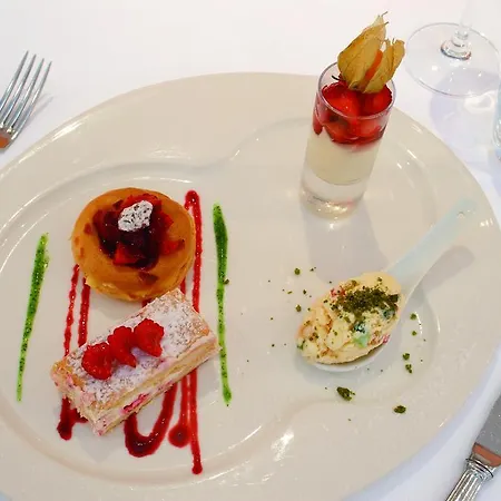 Logis Le Provencal Rest Les Muriers