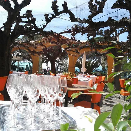 Hotel Logis Le Provencal Rest Les Muriers