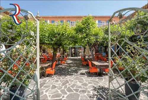 Hotel Le Provencal Logishotels Les Issambres
