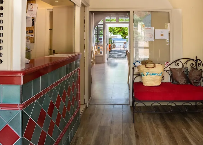 Le Provencal Logishotels Les Issambres