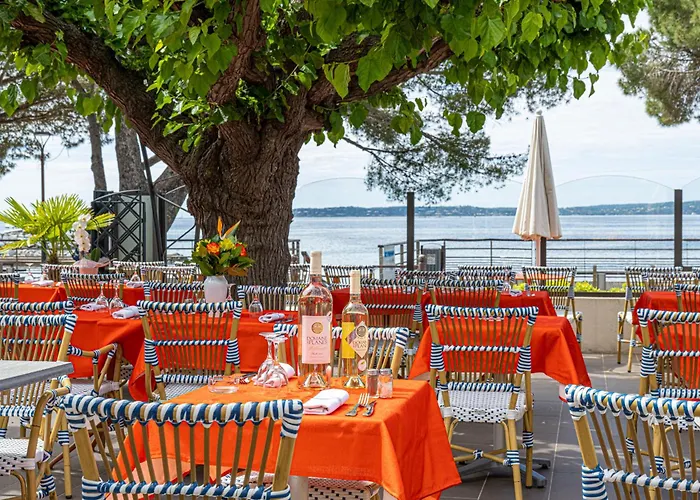 Le Provencal Logishotels Hotel 3*