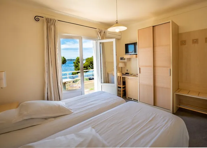 Hotel Le Provencal Logishotels Les Issambres