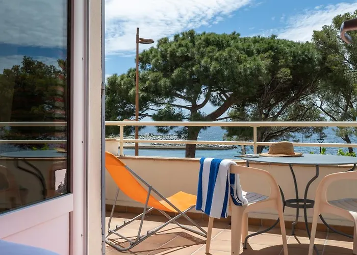 Le Provencal Logishotels Hotel Les Issambres