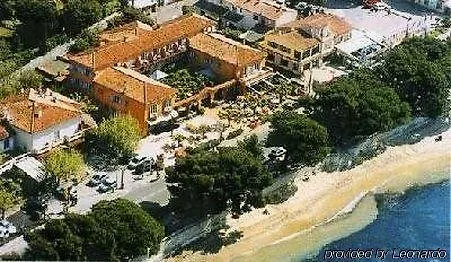 Le Provencal Logishotels 3* Les Issambres