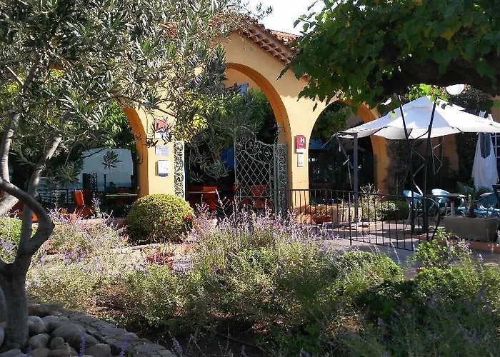 Le Provencal Logishotels Hotel Les Issambres