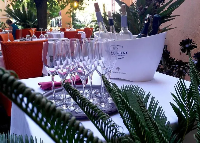 Hotel Le Provencal Logishotels Les Issambres