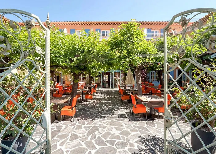 Le Provencal Logishotels 3* Les Issambres