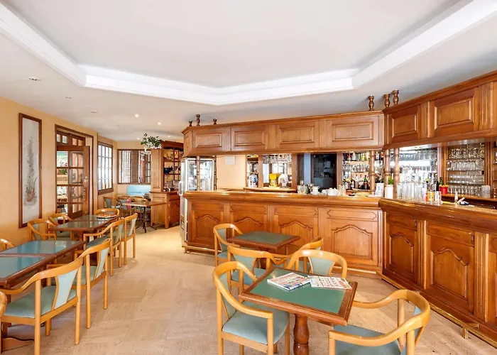 Le Provencal Logishotels 3*