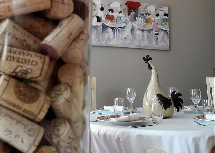 Le Provencal Logishotels