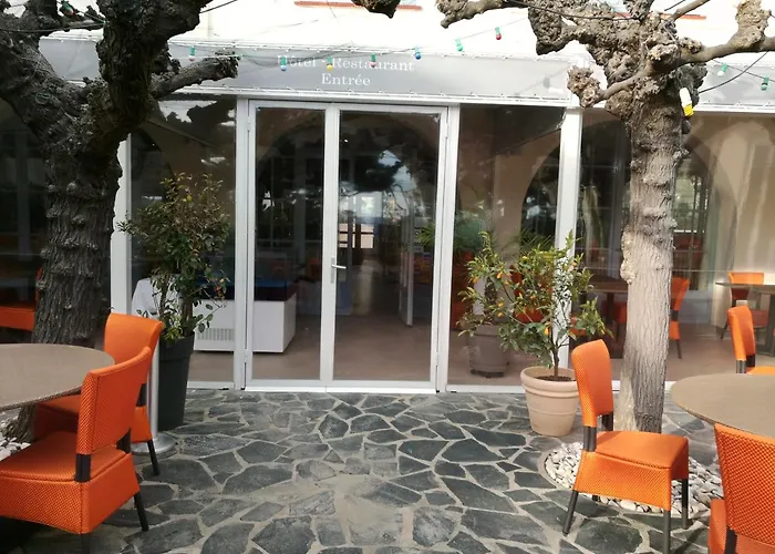 Le Provencal Logishotels 3*