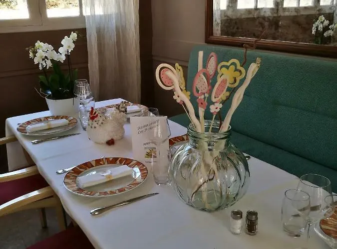 Hotel Le Provencal Logishotels