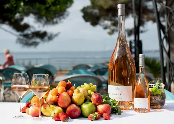 Le Provencal Logishotels Hotel 3*